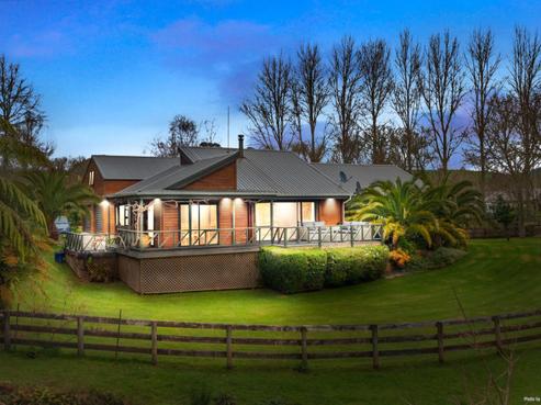153 Dunn Road, Ararimu