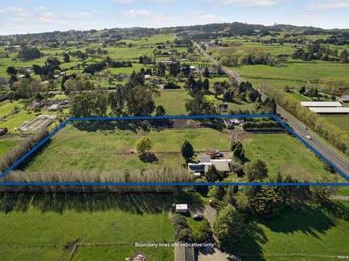 389 Mill Road, Takanini