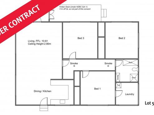 512A Whitehead Road, Hastings