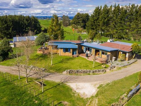 1067 Poihipi Road, Oruanui