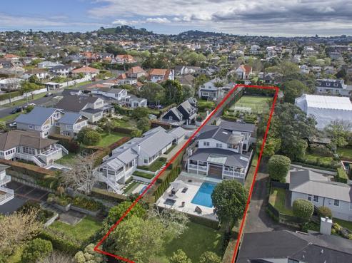 127 Orakei Road, Remuera