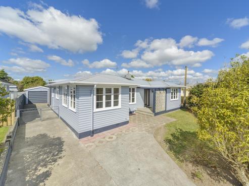 29 Kingston Street, Awapuni