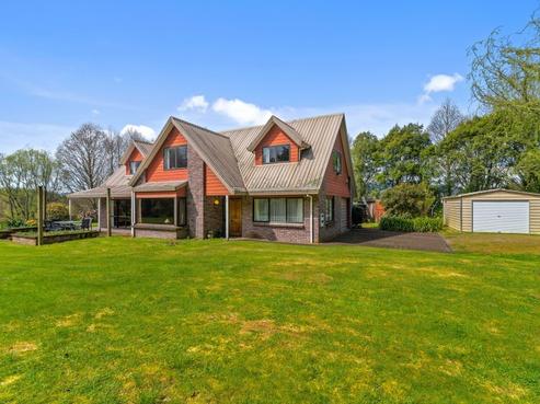 967 Whirinaki Valley Road, Ngakuru