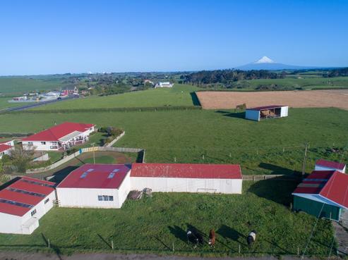 989 South Road, Hawera