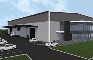 Premium Industrial Facility with Exceptional Access