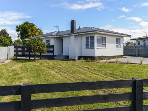 105 Geddis Avenue, Maraenui