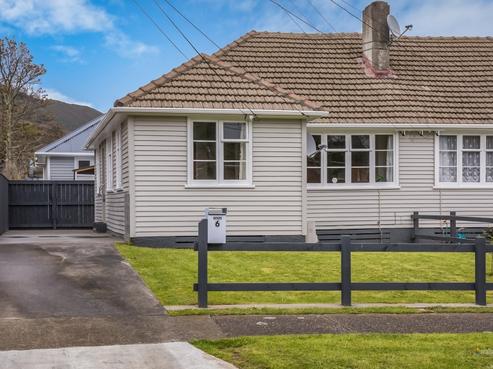 6 Langford Street, Naenae