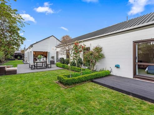 249A Ilam Road, Ilam