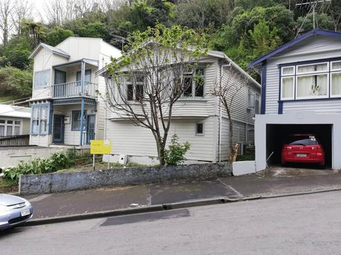 45A Adams Terrace, Aro Valley