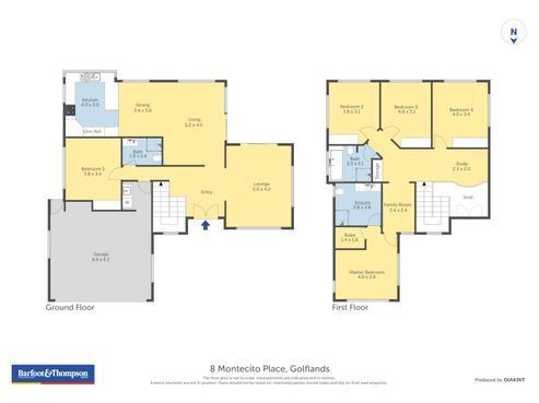 8 Montecito Place, Golflands
