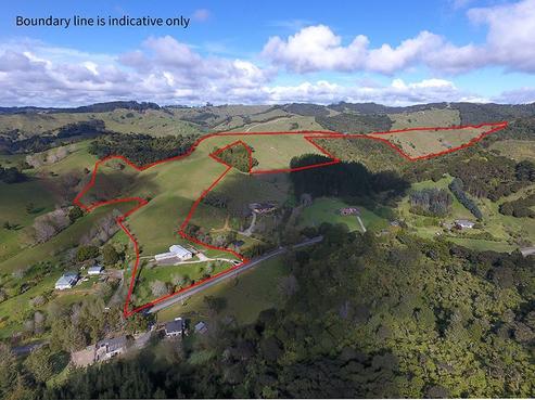 475 Ahuroa Road, Puhoi