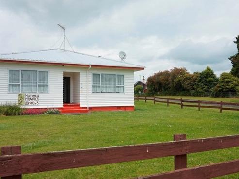 24 Bent Street, Putaruru