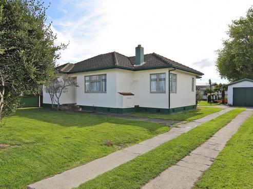 1005 Garry Street, Raureka