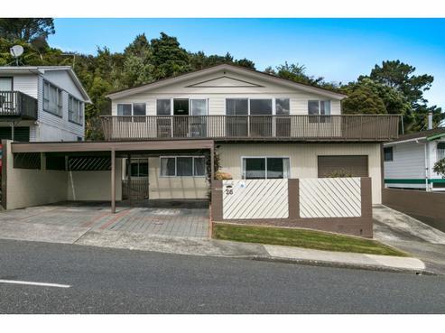 26 Kingsley Street, Stokes Valley