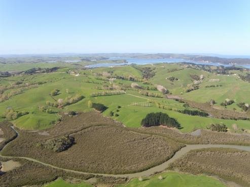 121 Linton Road, Maungaturoto
