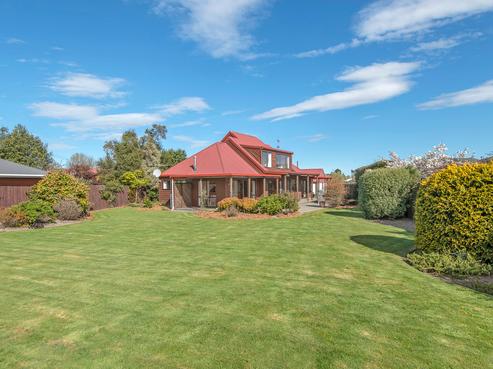 31 West Belt, Rangiora