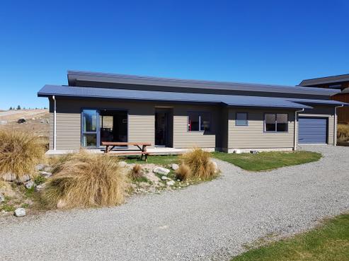 18 Andrew Don Drive, Lake Tekapo