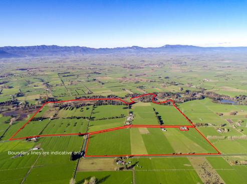 133 Farmer Road, Waitoa