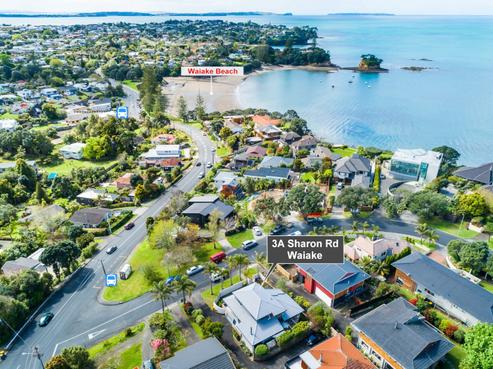 3A Sharon Road, Waiake