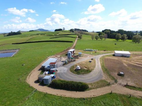 440 Otorohanga Road, Tokanui