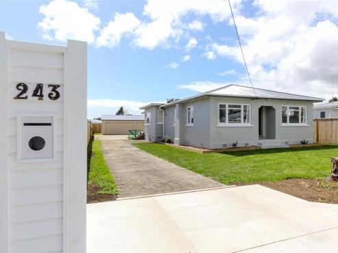 243 Huatoki Street, Upper Vogeltown