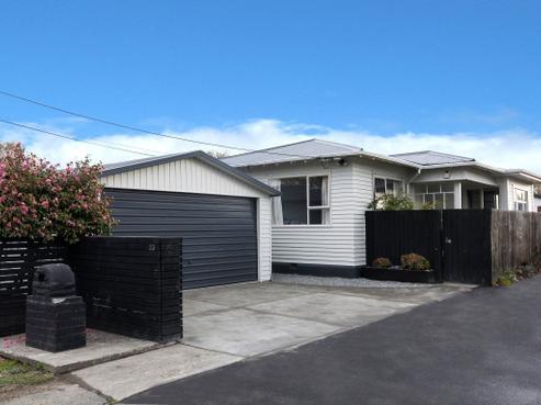 23 Ngarimu Street, Avonside