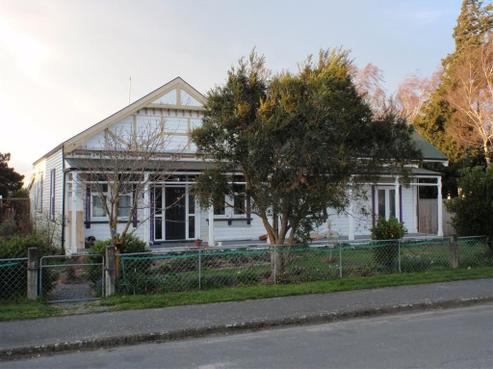 9 High Street, Hawarden