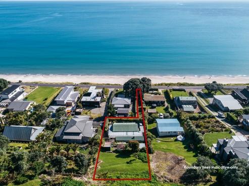 81 The Strand, Onetangi