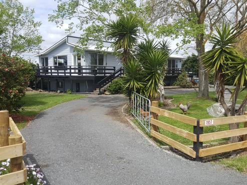 1957 Miranda Road, Mangatangi