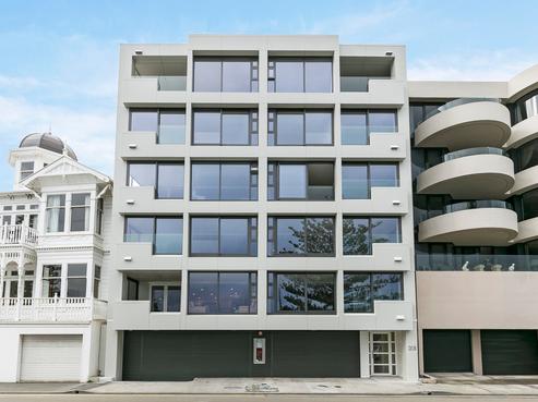 3/318 Oriental Parade, Oriental Bay