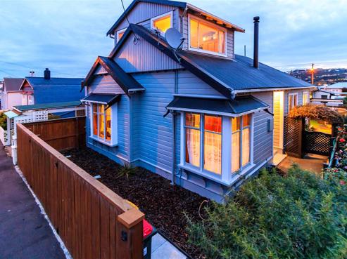 5 Hall Street, South Dunedin