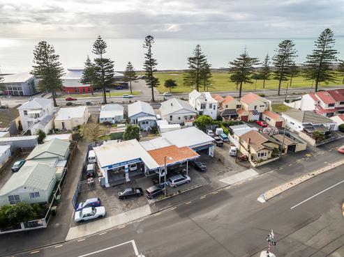 552 Hastings Street, Napier South