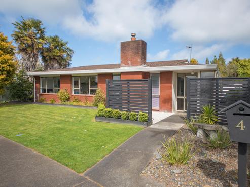 4 Cedar Crescent, Feilding