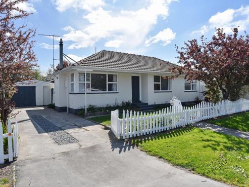 25 Willock Street, Kaiapoi
