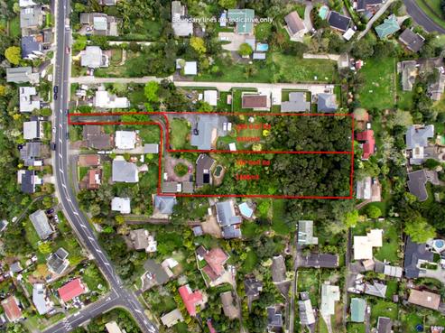207 Golf Road, Titirangi