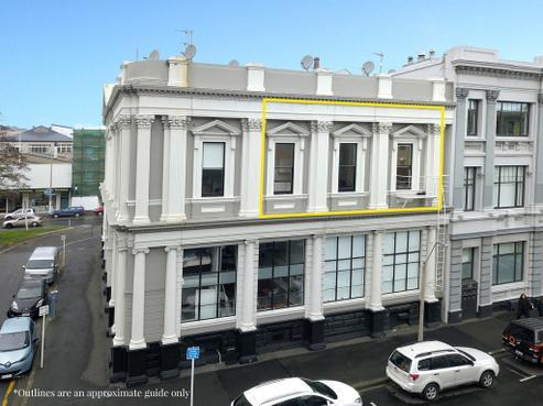 7/7 Liverpool Street, Dunedin Central