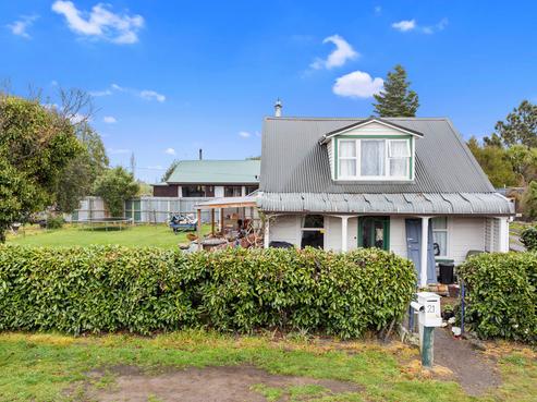 21 Woodside Road, Oxford