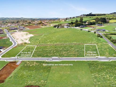 4 Fisk Road, Pukekohe
