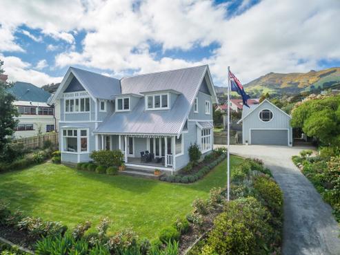 3 Rue Benoit, Akaroa