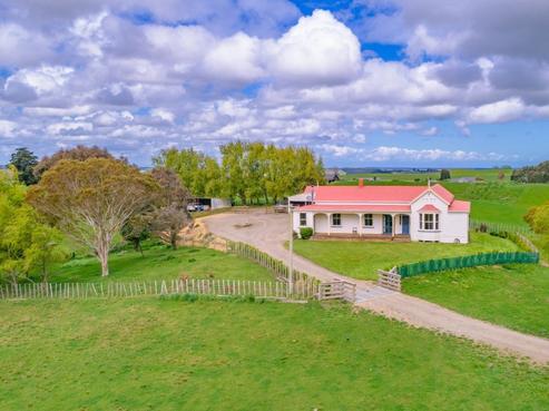 118 Kauangaroa Road, Fordell
