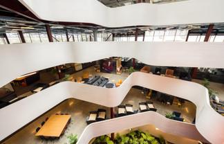 Office park on steroids