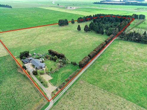 291 Karanga Road, Dunsandel