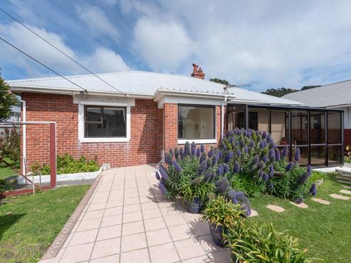 6 Gore Street, Seatoun