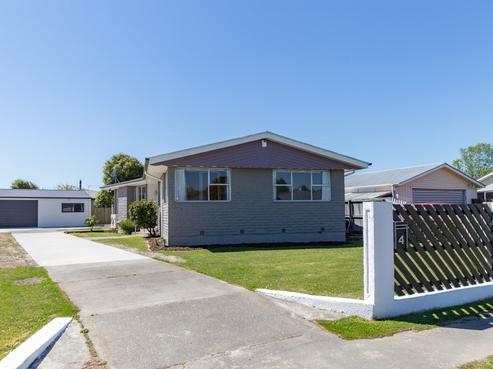 4 Charles Upham Avenue, Hillmorton