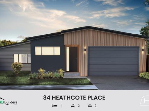 34 Heathcote Place, Fitzherbert
