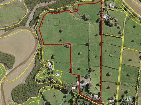 415 Bremner Road, Karaka