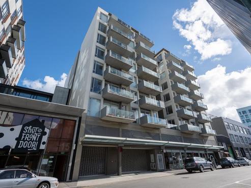 803/19 College Street, Te Aro