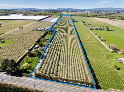 1795 Korokipo Road, Fernhill