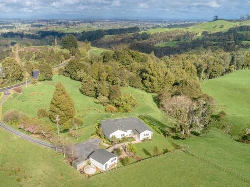 483 French Pass Road, Karapiro