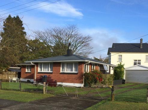 1 Anzac Street, Te Kuiti